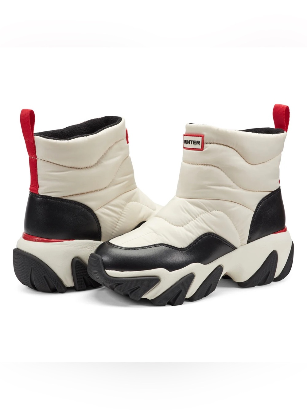 Hunter Boots Women's Debra Waterproof Snow Booties